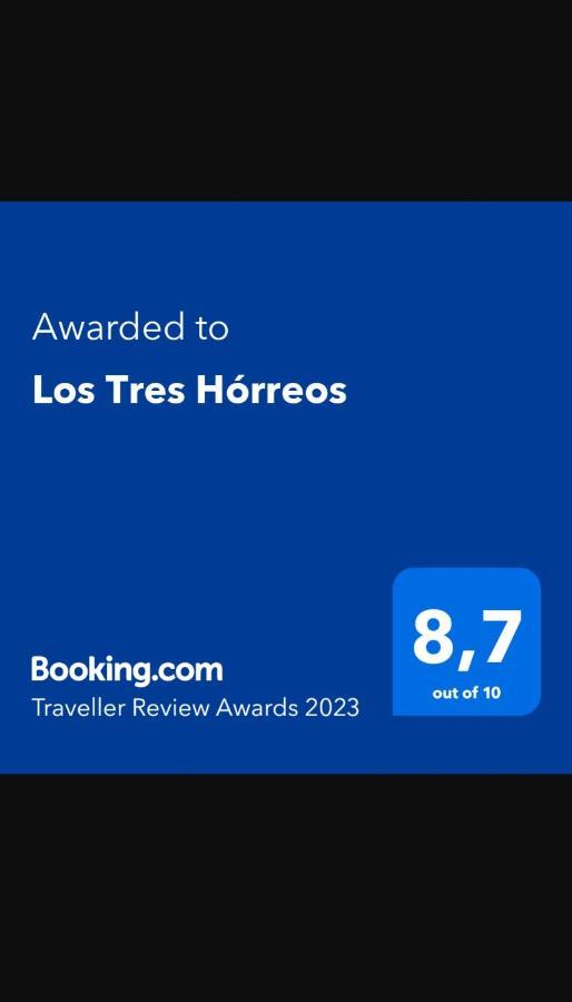 Los Tres Horreos Felechas Exterior photo