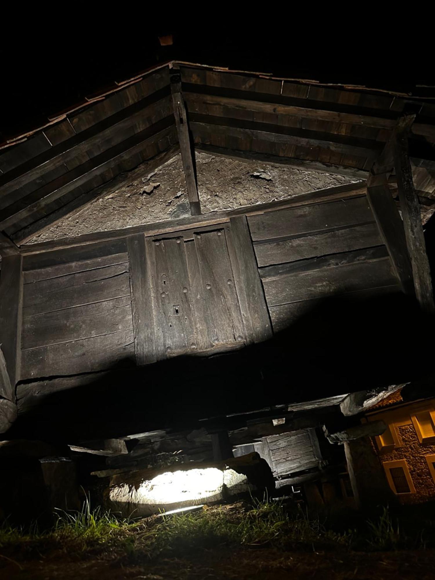 Los Tres Horreos Felechas Exterior photo